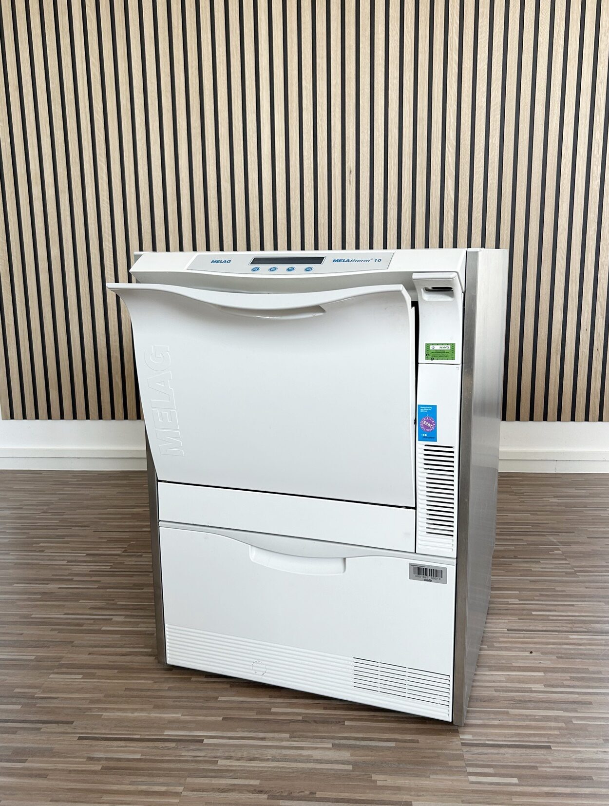 MELAG MELAtherm 10 gebraucht – Thermodesinfektor, Baujahr 2012 | 442334