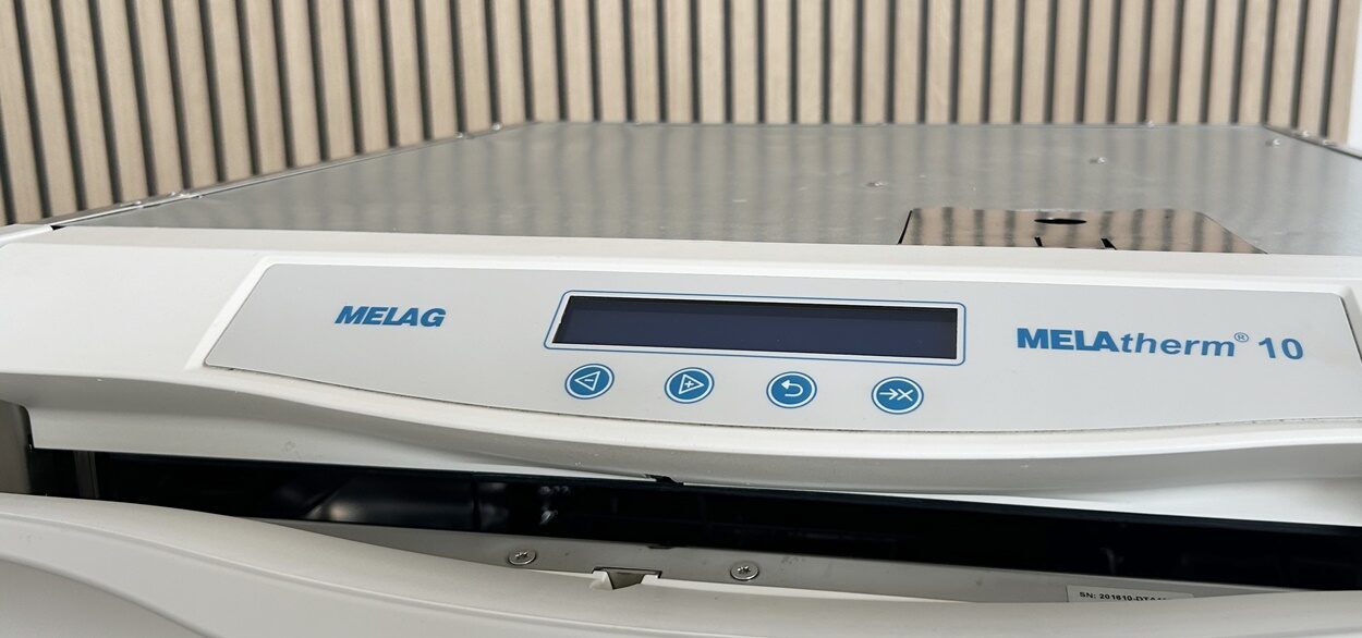 MELAG MELAtherm 10 gebraucht – Thermodesinfektor, Baujahr 2012 | 442335