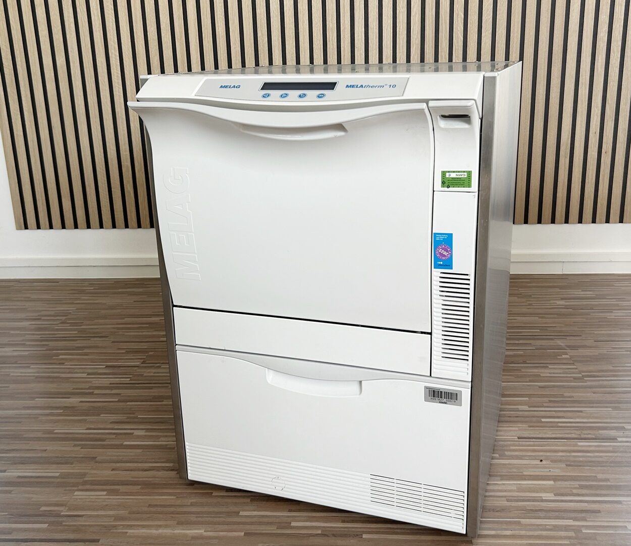 MELAG MELAtherm 10 gebraucht – Thermodesinfektor, Baujahr 2012 | 442337