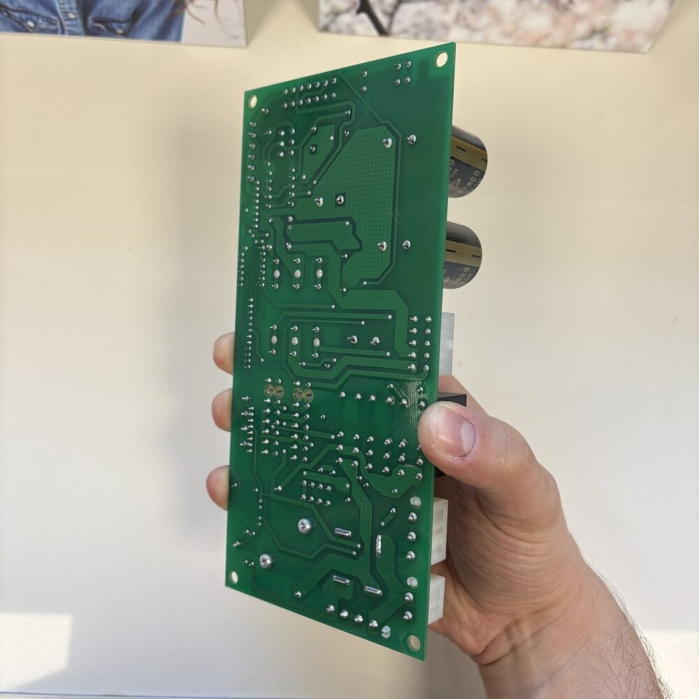 Instrumentarium OP200-1-1 CO 60113 V1.6 Netzteilplatine gebraucht | 388863
