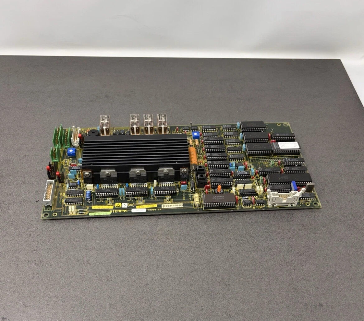 Siemens Sirona OPG Orthophos Platine D3200 E4 | 388552