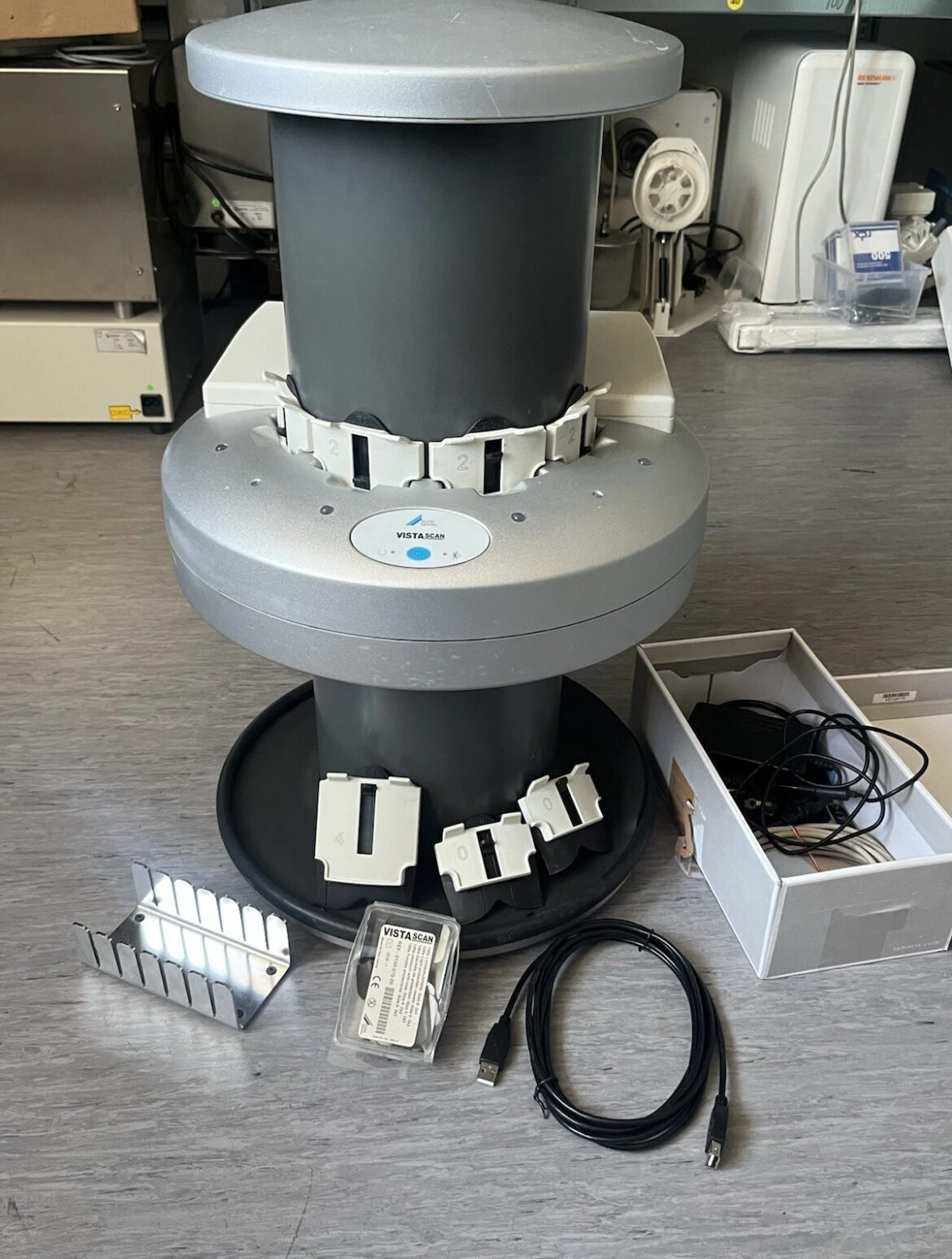 Dürr Dental Vista Scan Vistascan Speicherfolienscanner Scanner 2130-00-50 | 388562