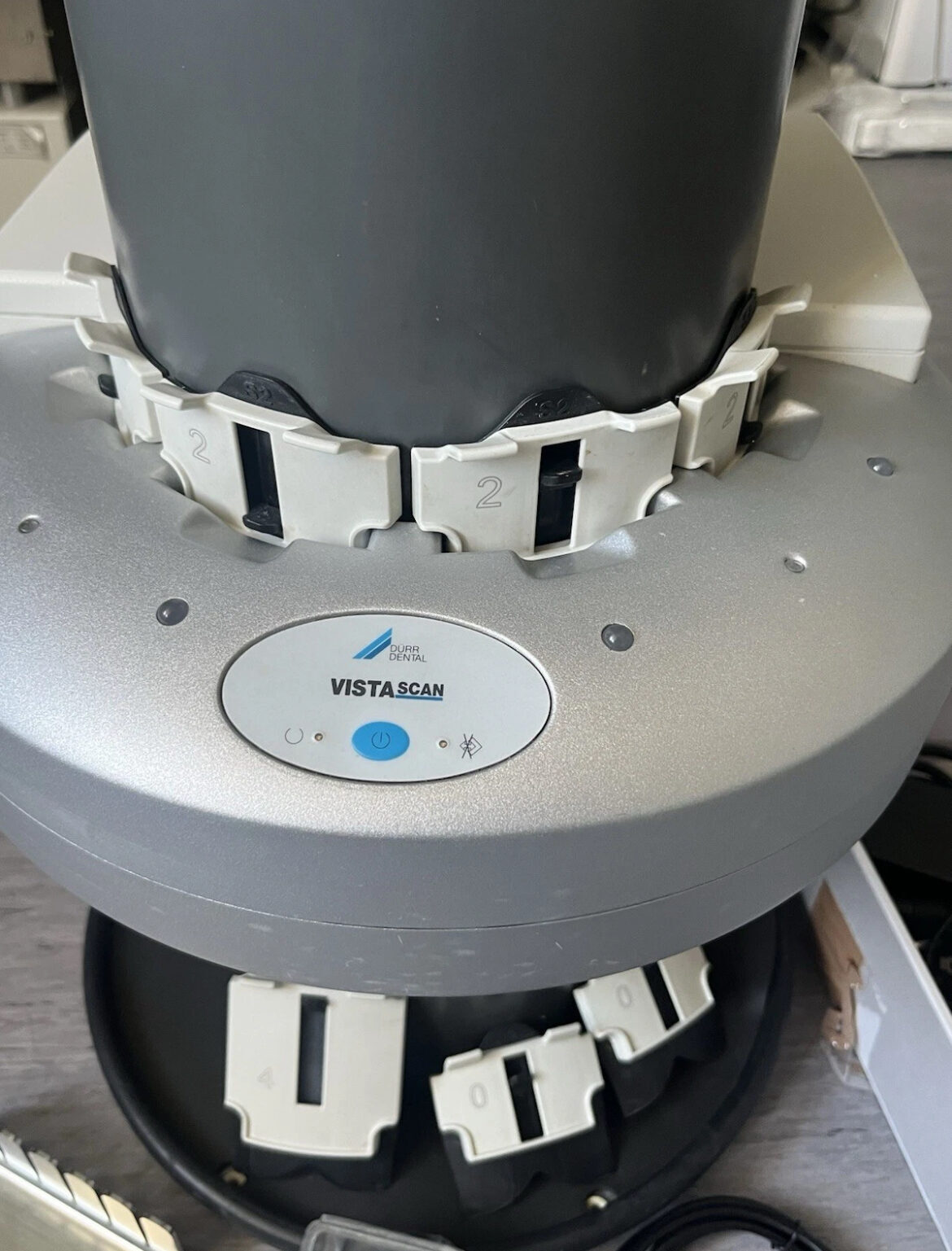Dürr Dental Vista Scan Vistascan Speicherfolienscanner Scanner 2130-00-50 | 388563