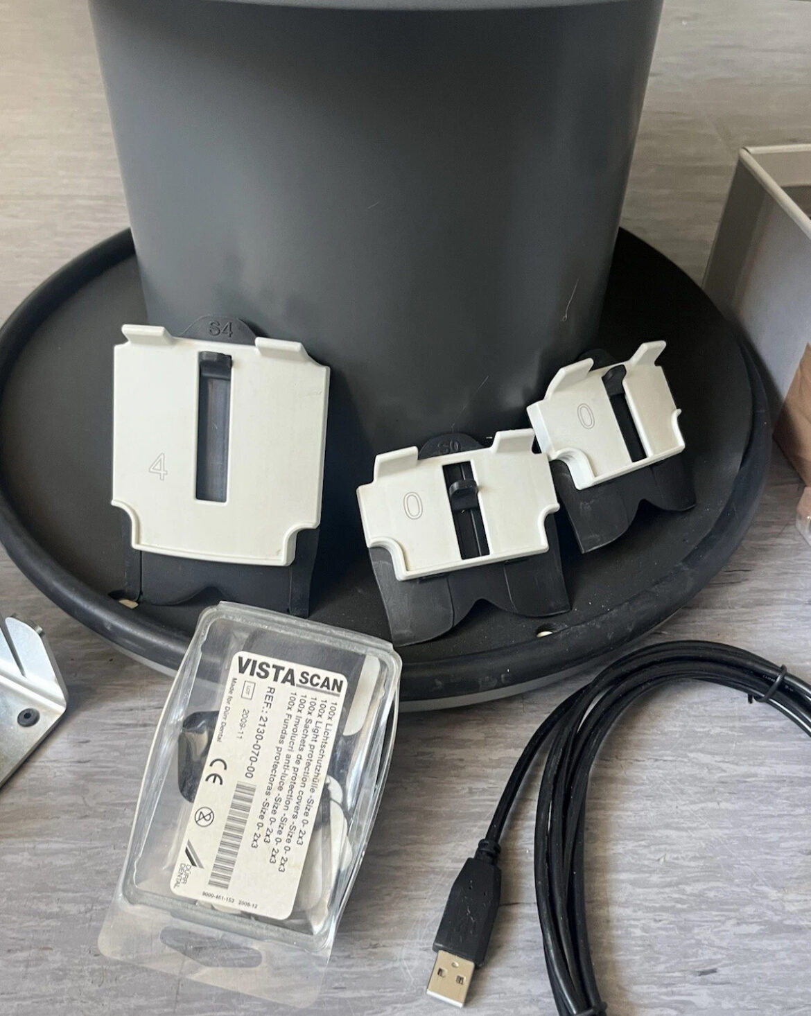 Dürr Dental Vista Scan Vistascan Speicherfolienscanner Scanner 2130-00-50 | 388564