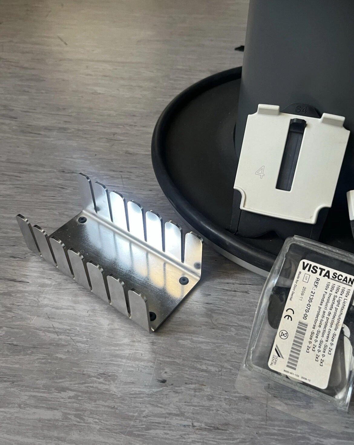 Dürr Dental Vista Scan Vistascan Speicherfolienscanner Scanner 2130-00-50 | 388565
