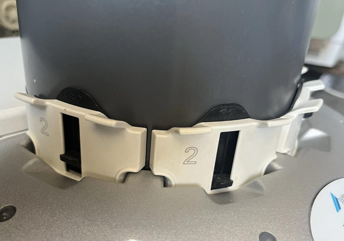 Dürr Dental Vista Scan Vistascan Speicherfolienscanner Scanner 2130-00-50 | 388567