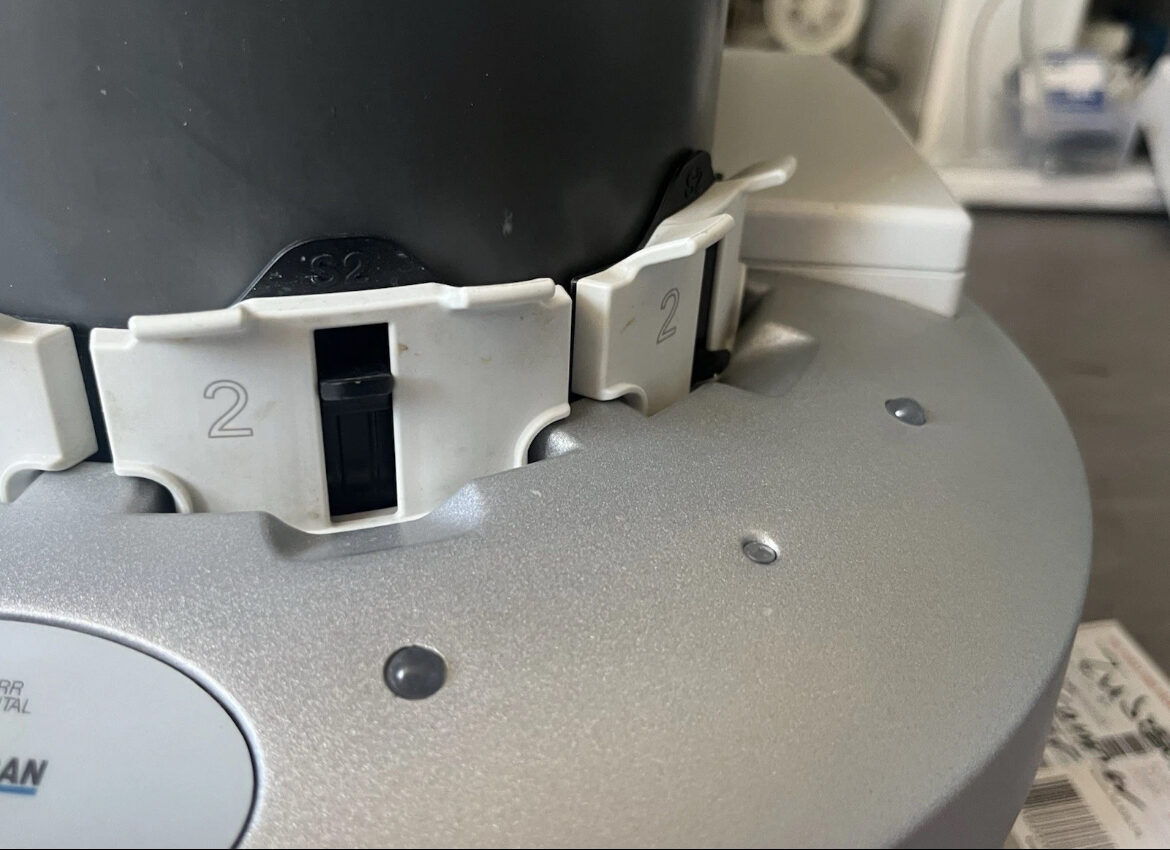 Dürr Dental Vista Scan Vistascan Speicherfolienscanner Scanner 2130-00-50 | 388568