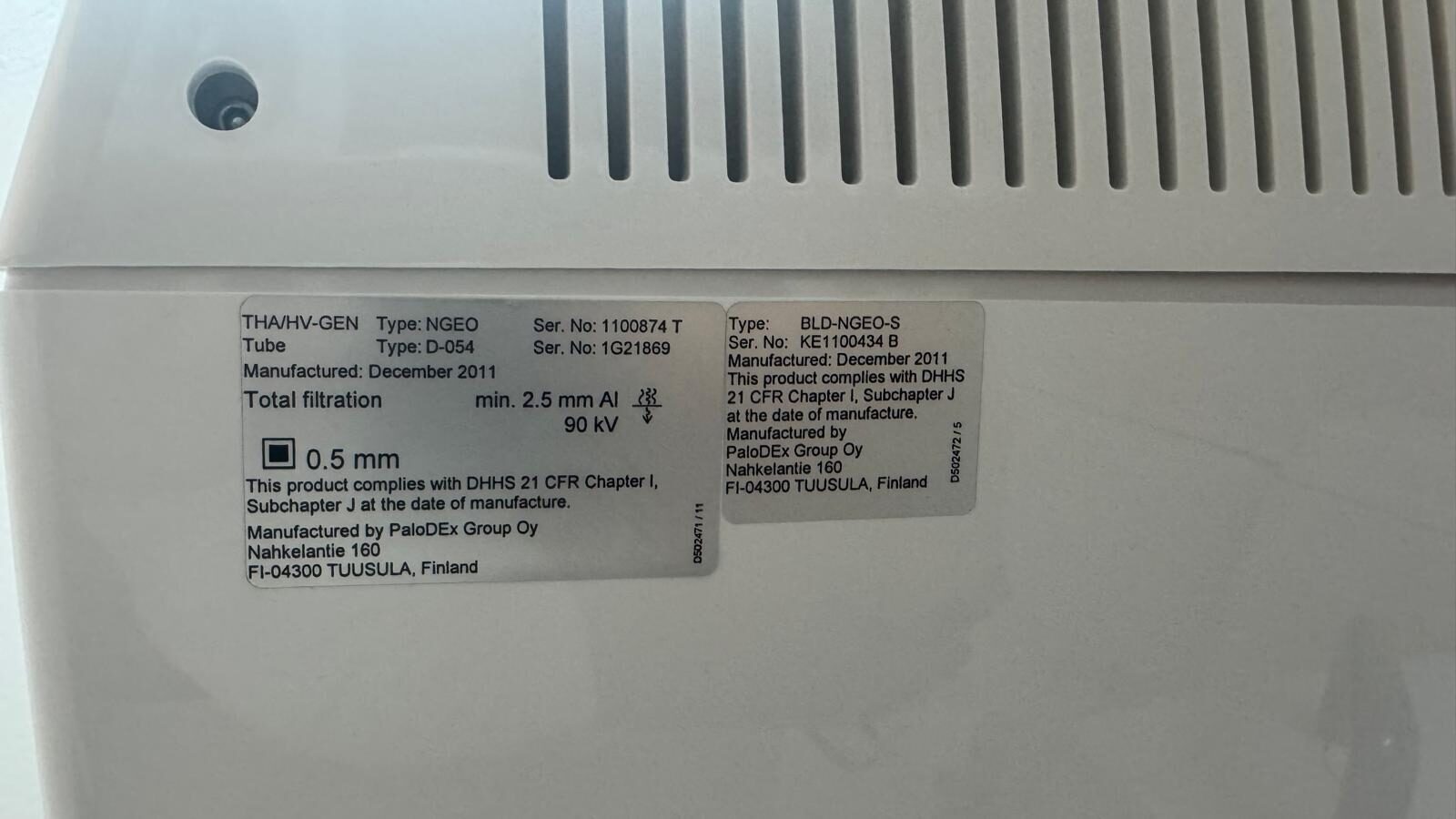 KaVo PAN eXam Plus – Digitales OPG / Panoramaröntgengerät – voll funktionsfähig | 442352