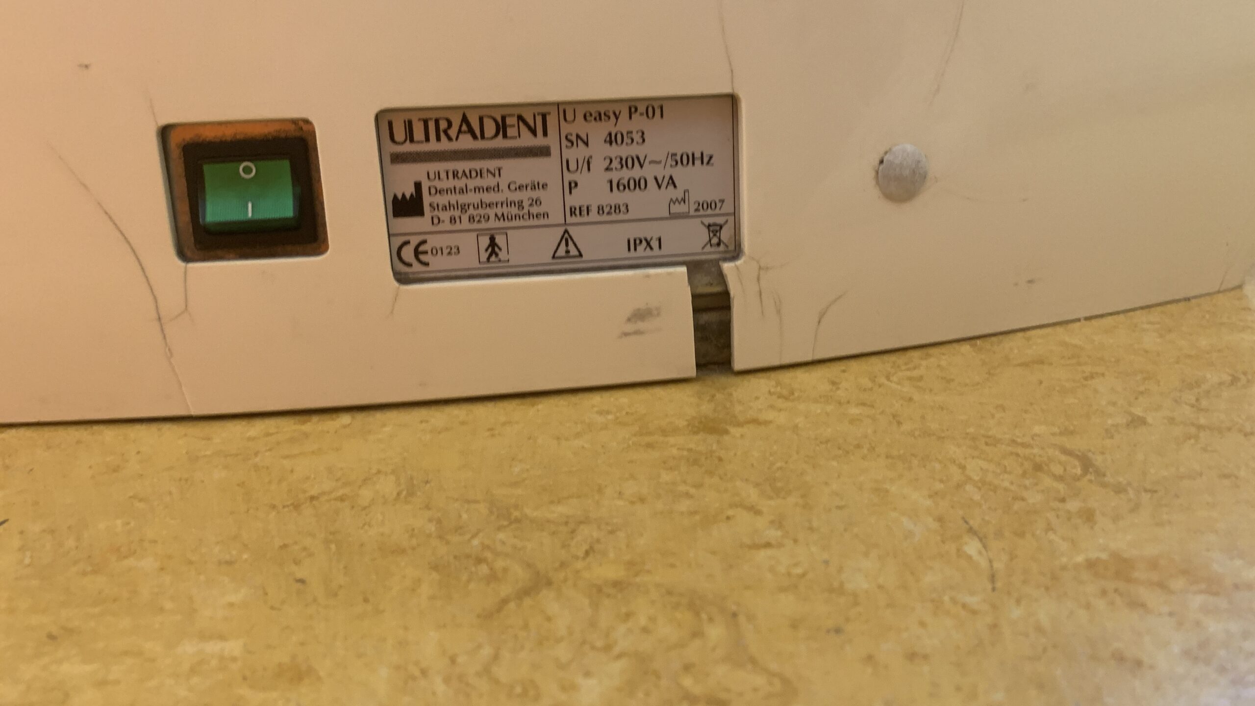 Behandlungseinheit Ultradent Easy Fly | 409593