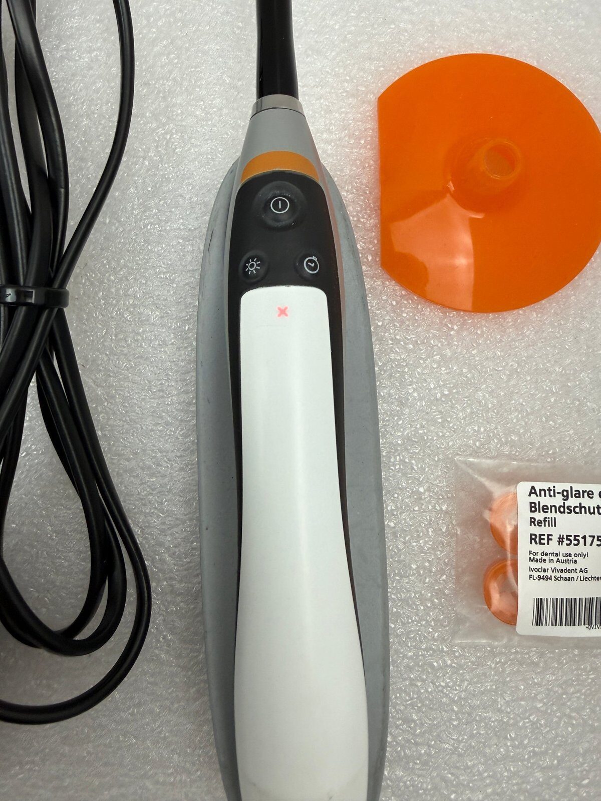 Ivoclar Bluephase PowerCure LED Polymerisationslampe 667092BE Dental 2025 | 430049