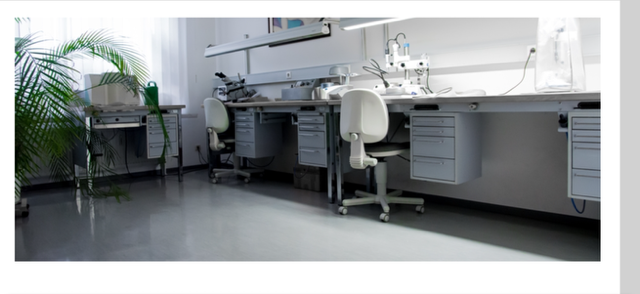 Dental – Labor mit 7 Arbeitsplätzen, mit kompleter Einrichtung/Geräten als GmbH zu verkaufen | 388298