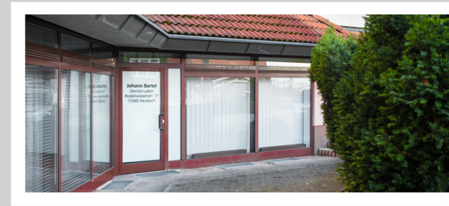 Dental – Labor mit 7 Arbeitsplätzen, mit kompleter Einrichtung/Geräten als GmbH zu verkaufen | 388299