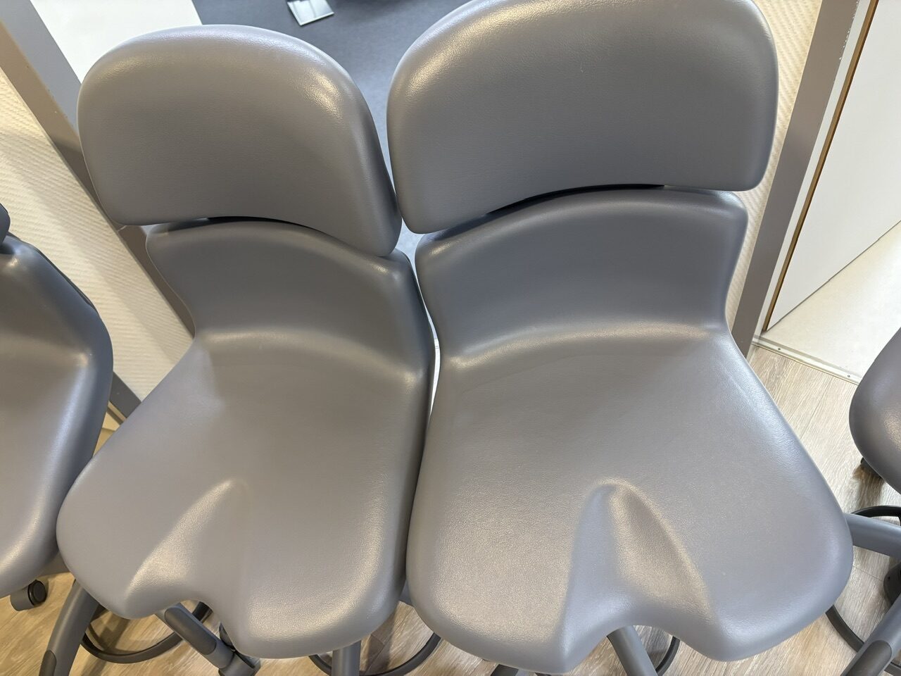 Drehstuhl / Arbeitsstuhl Sirona Hugo | 388777