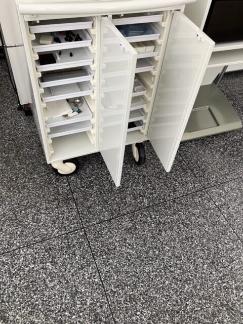 Baisch Hygiene Cart | 389236