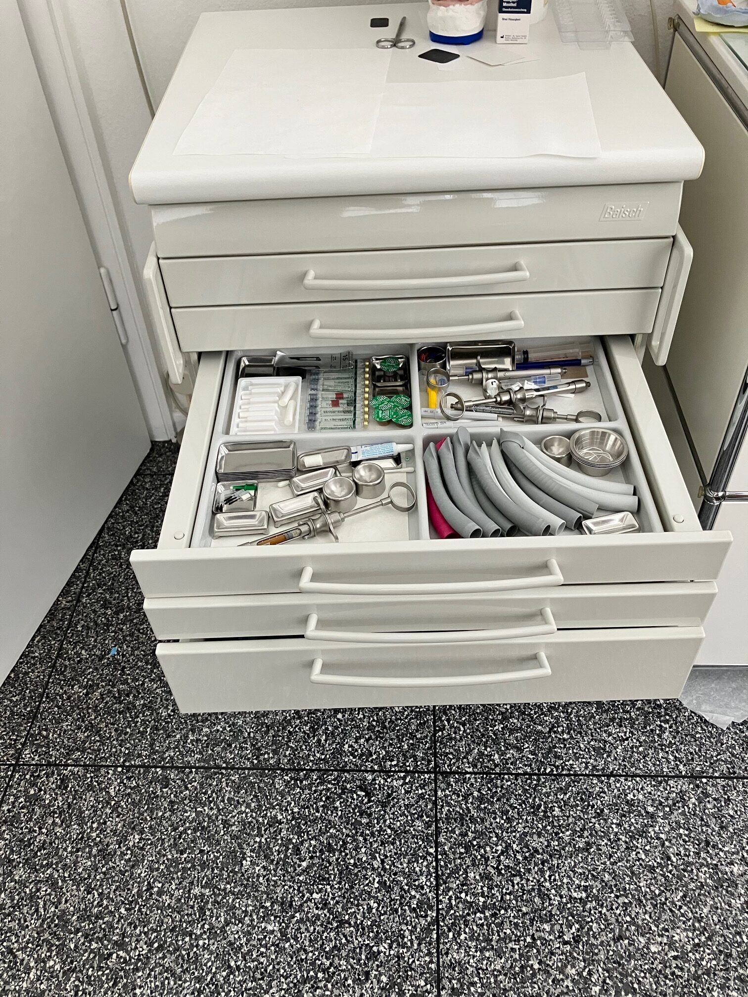 Baisch Funktionswagen Stahl | 389163