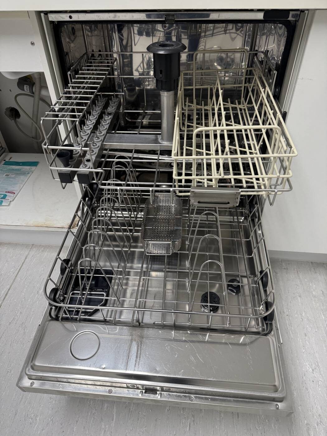 Miele G 7881 Thermodesinfektor RDG vario TD 93°C DOS PC gewartet | 435502