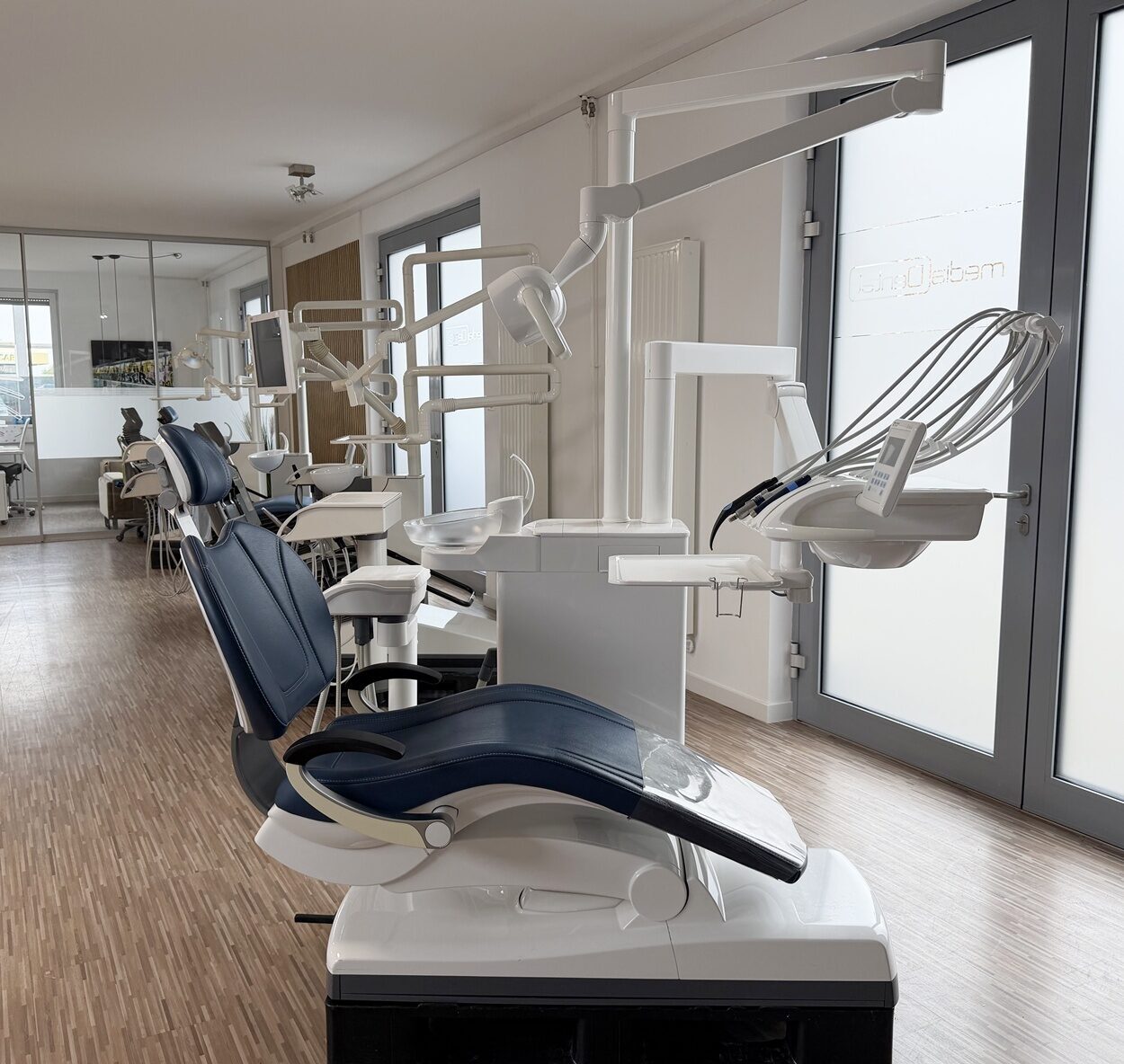 Sirona SINIUS CS gebraucht – Baujahr 2021 | Generalüberholt | 442319