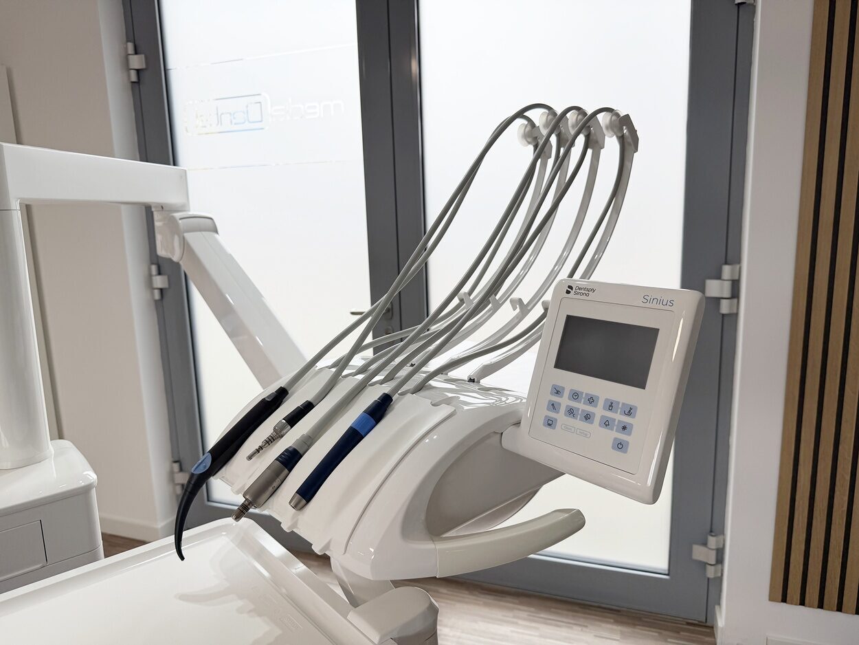 Sirona SINIUS CS gebraucht – Baujahr 2021 | Generalüberholt | 442321