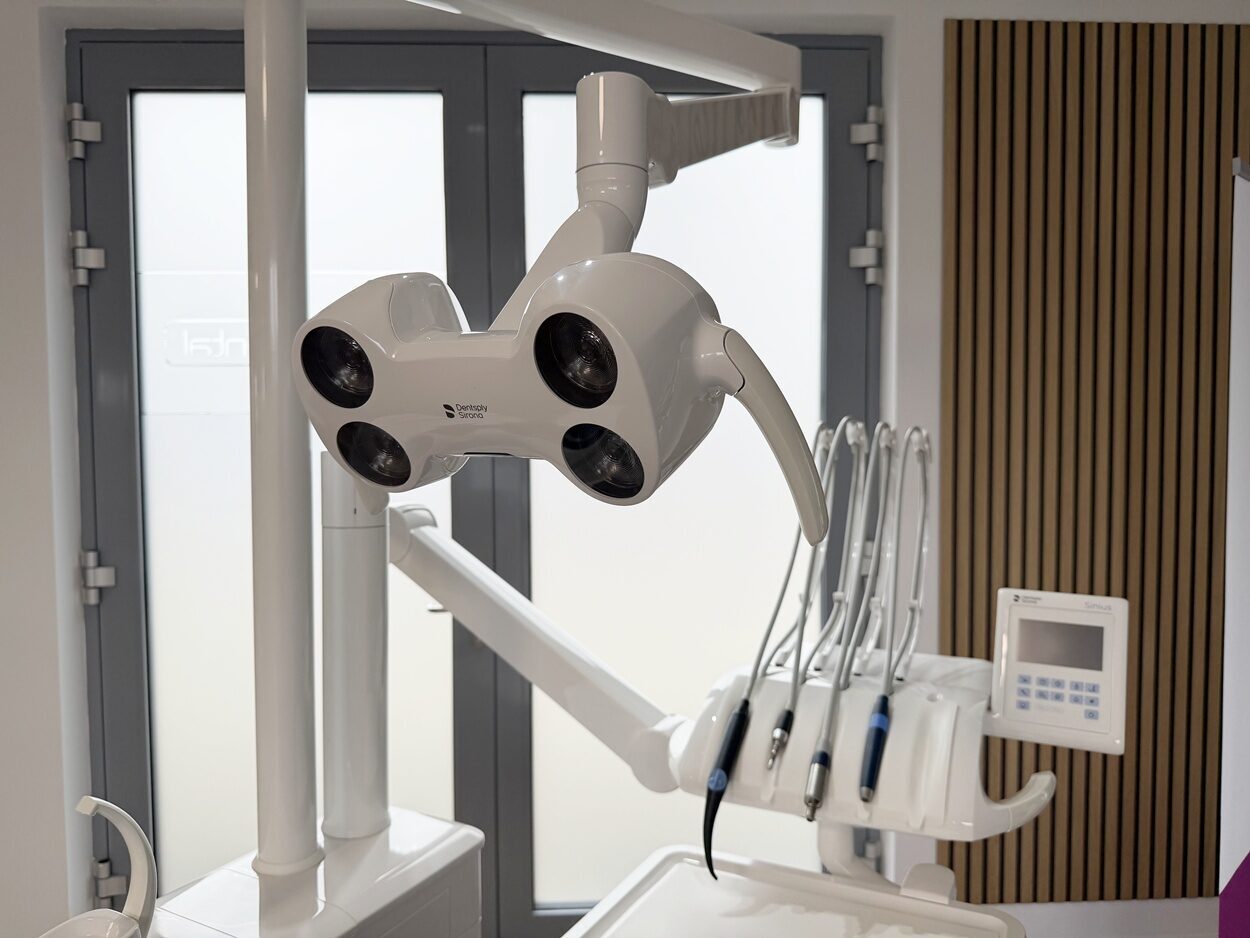 Sirona SINIUS CS gebraucht – Baujahr 2021 | Generalüberholt | 442322