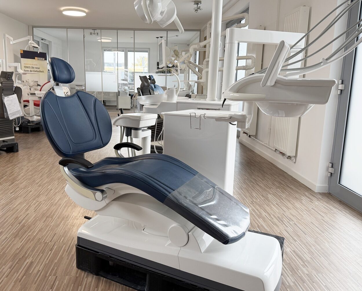Sirona SINIUS CS gebraucht – Baujahr 2021 | Generalüberholt | 442327