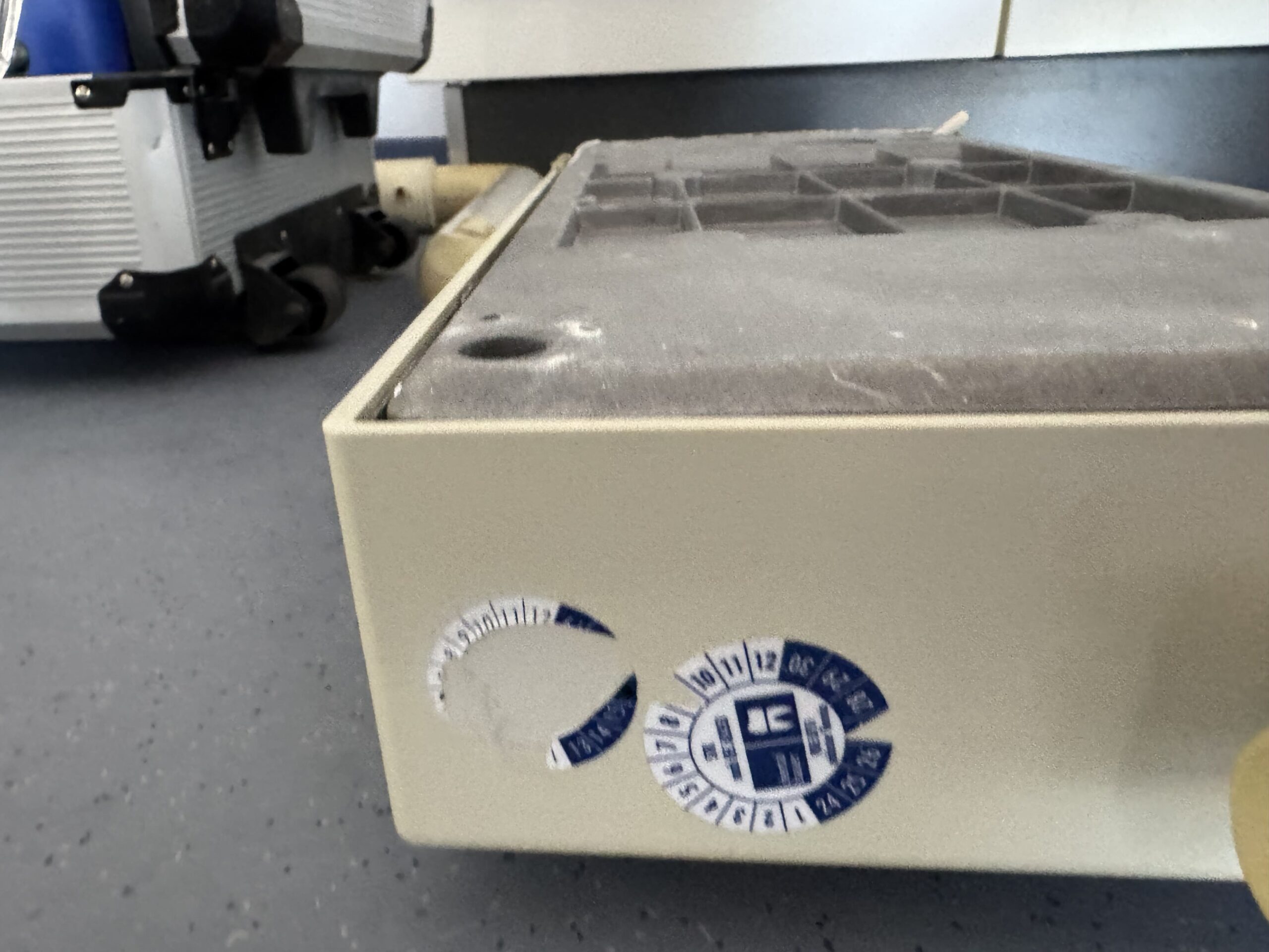 Sirona Heliodent DS – komplettes Dental-Röntgengerät mit Röntgenkopf und Gelenkarm | 388998