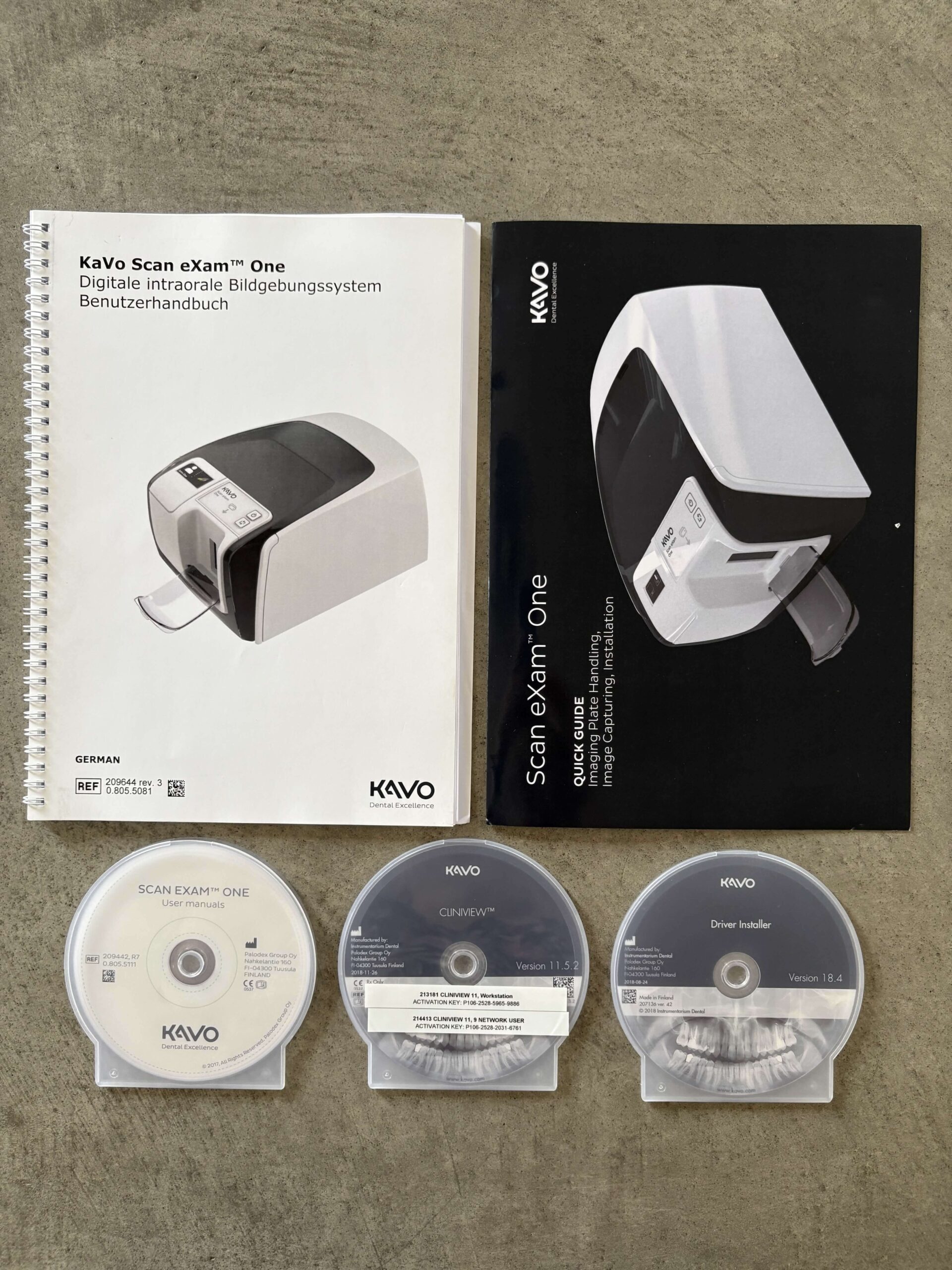 KAVO Scan eXam One Speicherfolienscanner | 387814
