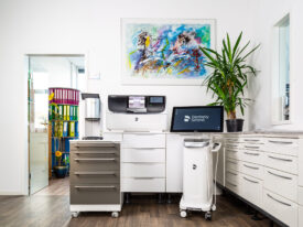 Dentsply Sirona CEREC Primescan AC mit Primemill und SpeedFire, Anschaffungsjahr: 2025