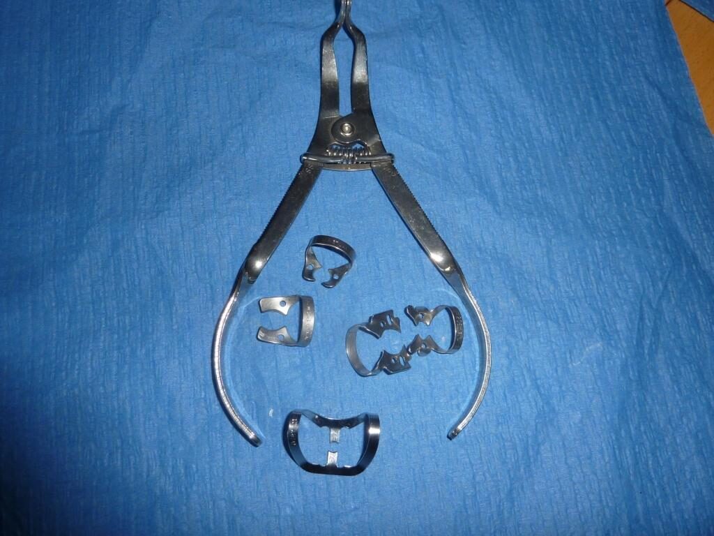 Kofferdam Set | 388009