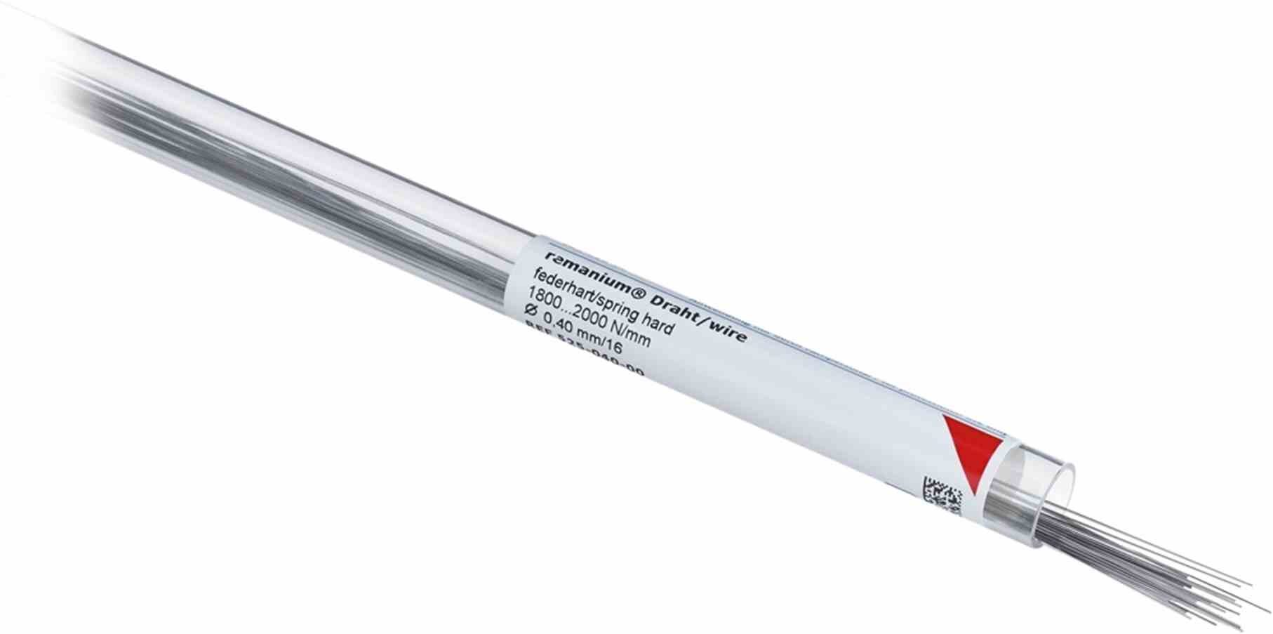 Rema Draht fh 0,7x300mm 25St | 429580