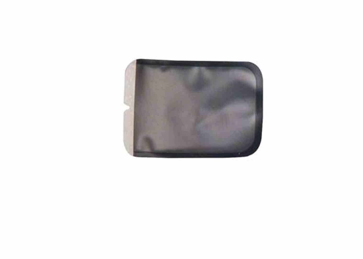 Inst.Schutzkappe blau-tr. 2x19mm   100St | 429783