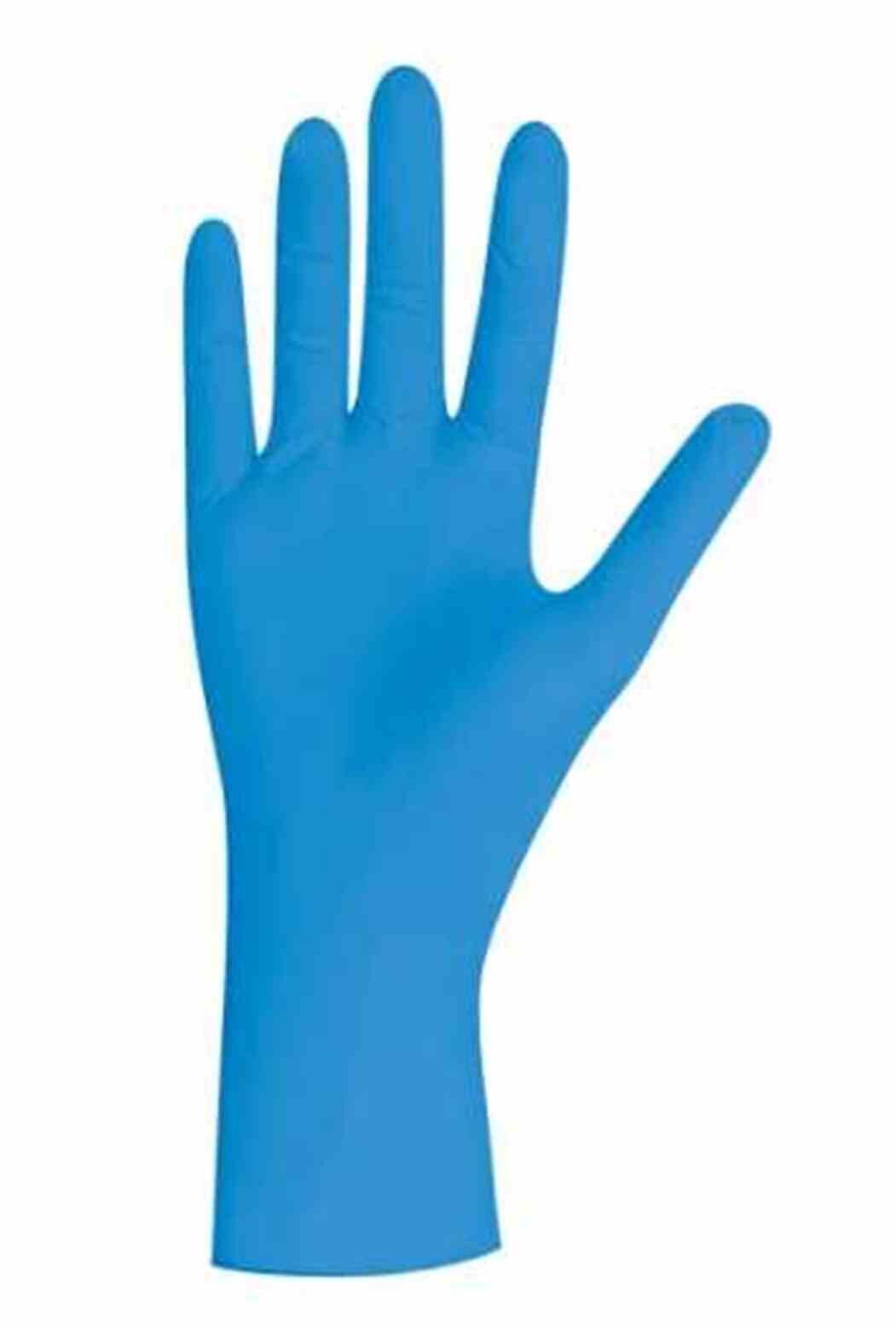 Nitril BLUE PEARL -S- 100St | 429779