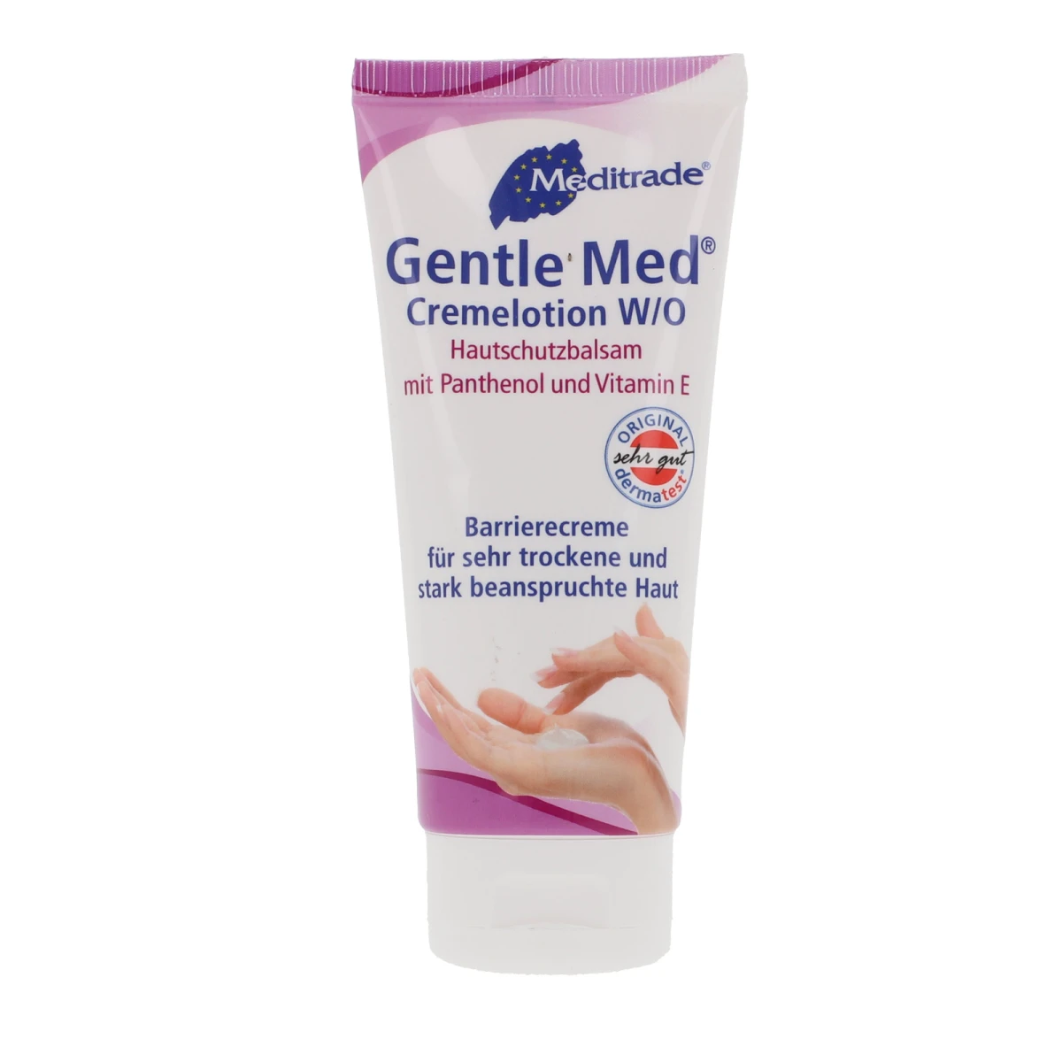 Gentle Med Cremelotion (W/O) 100ml | 429813