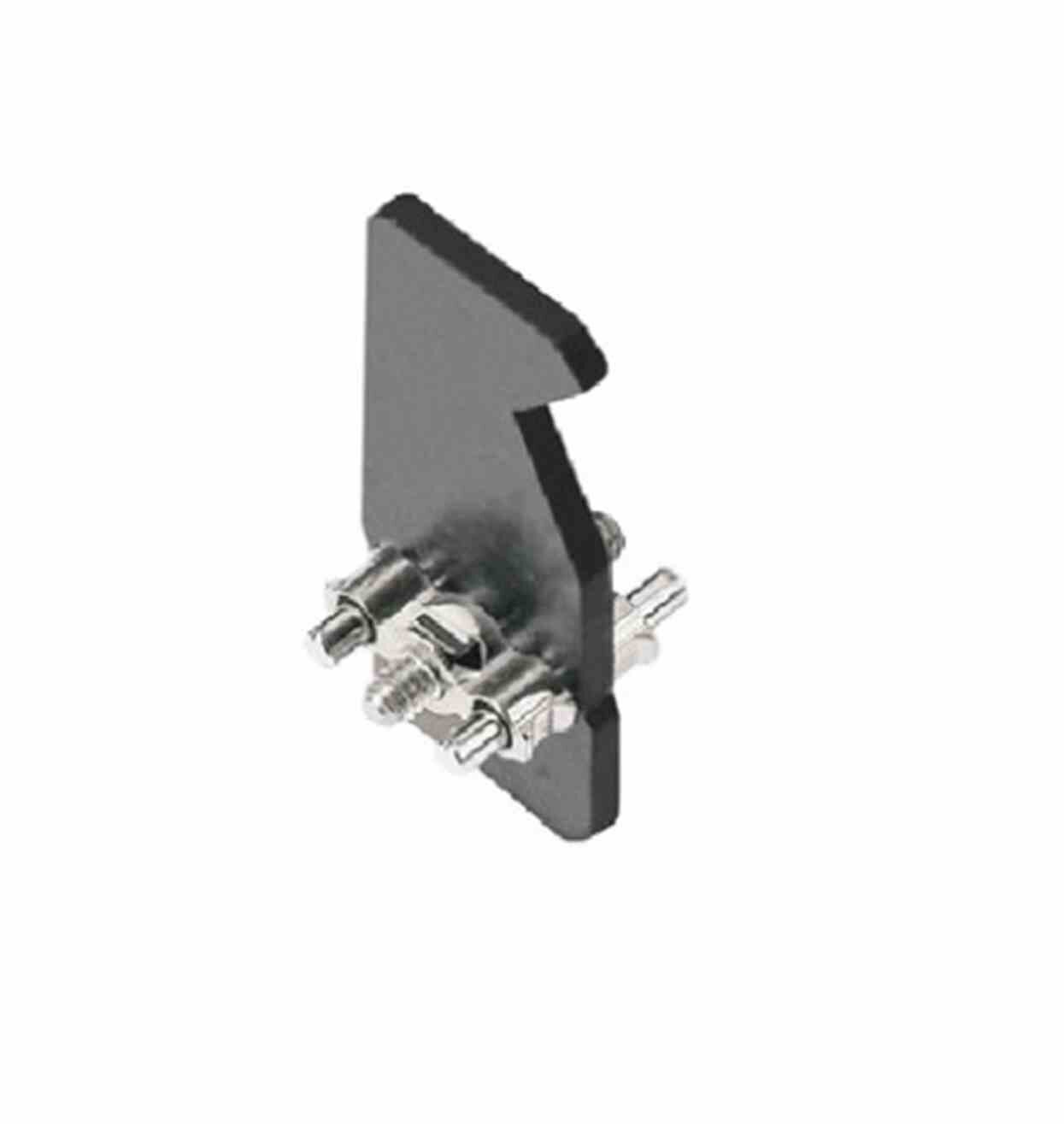 Dehnschraube uni. Edelst. 5mm OK+UK 10St | 429723