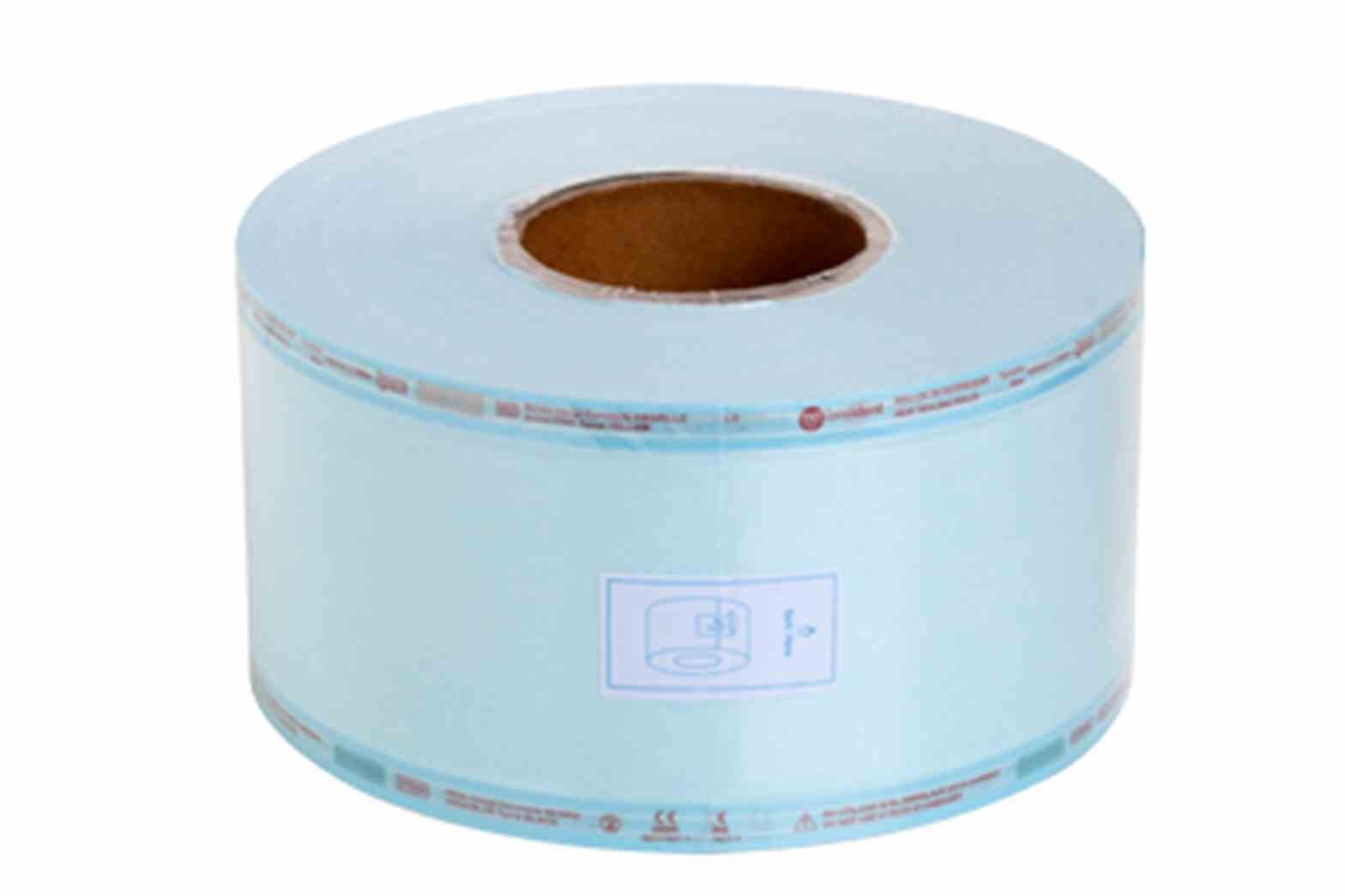 Sterilisationsfolie 10cmx200m Rl | 429767