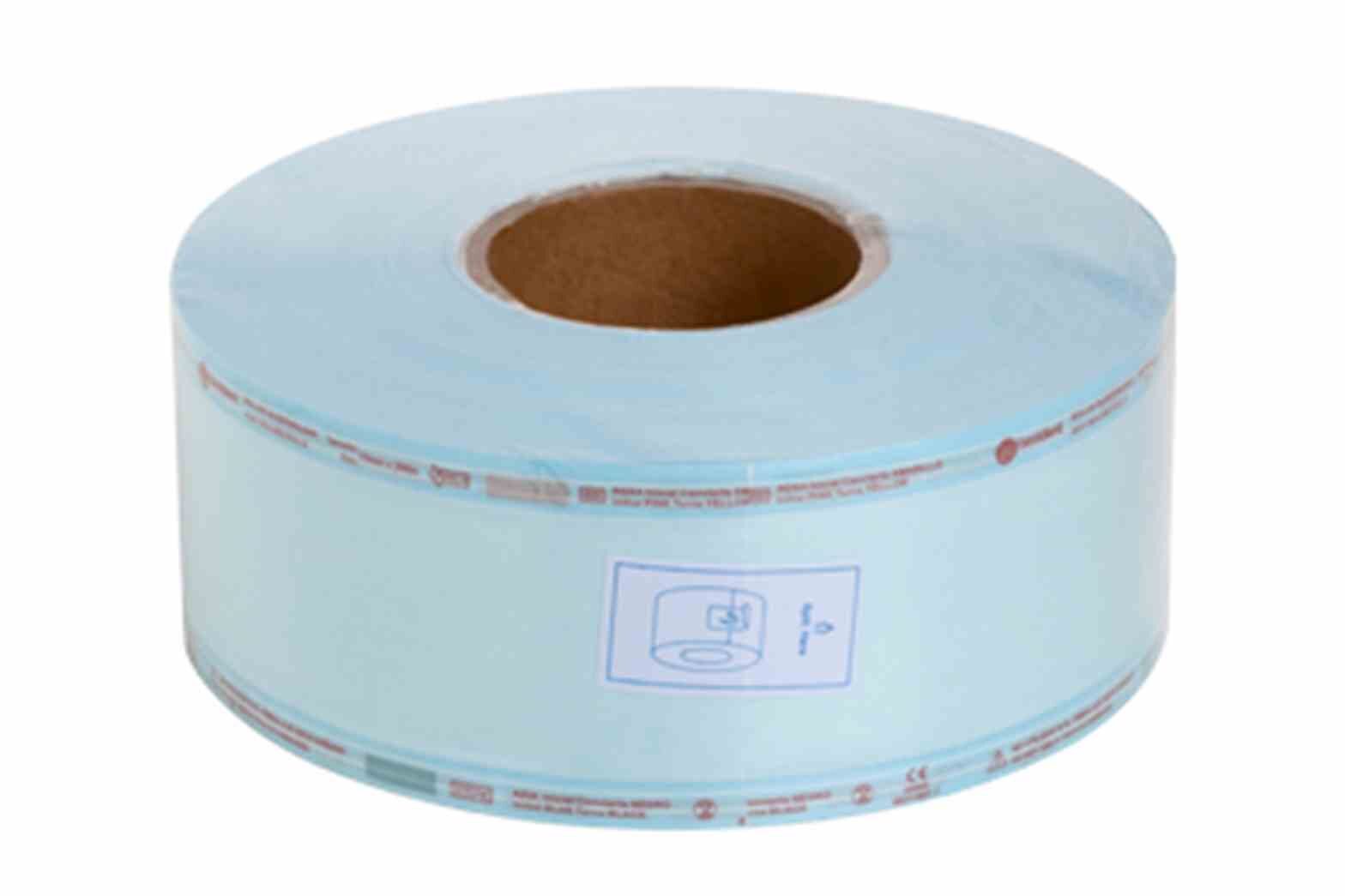 Sterilisationsfolie 7,5cmx200m Rl | 429763