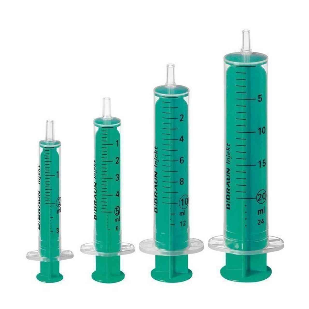 Einmalspritzen Luer  2ml 100 St | 429630