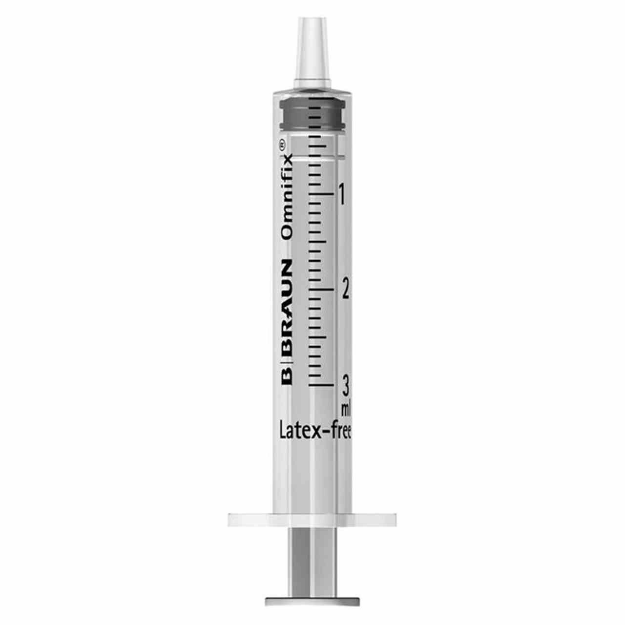 Omnifix Luerspritzen 3ml 100St | 429601