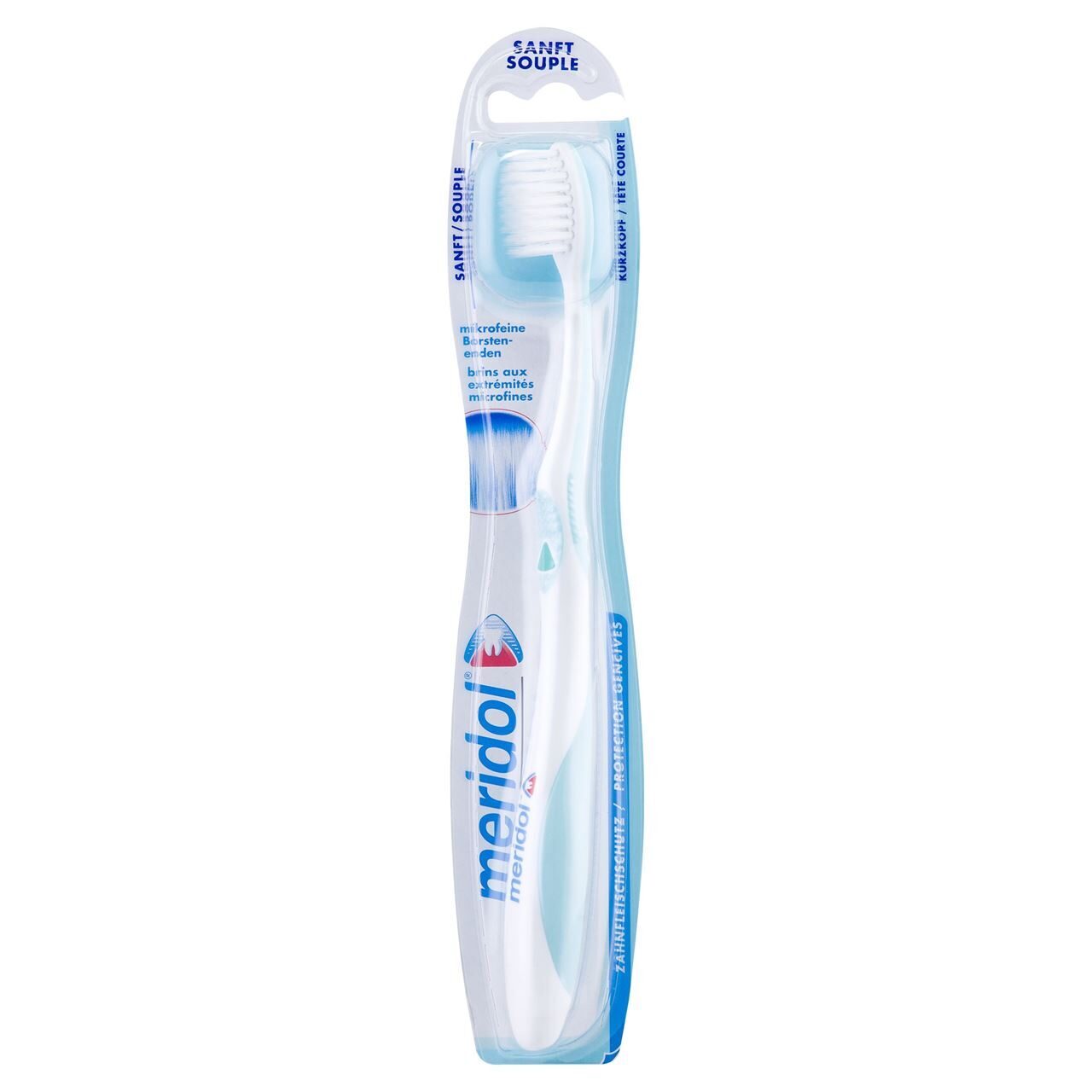 Meridol Zahnbürste sanft  1St | 429701