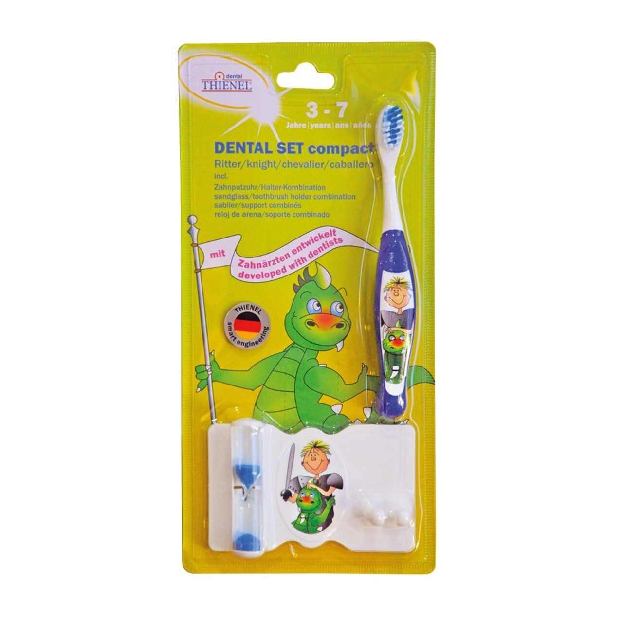 Dentalset compact Ritter blau | 429615
