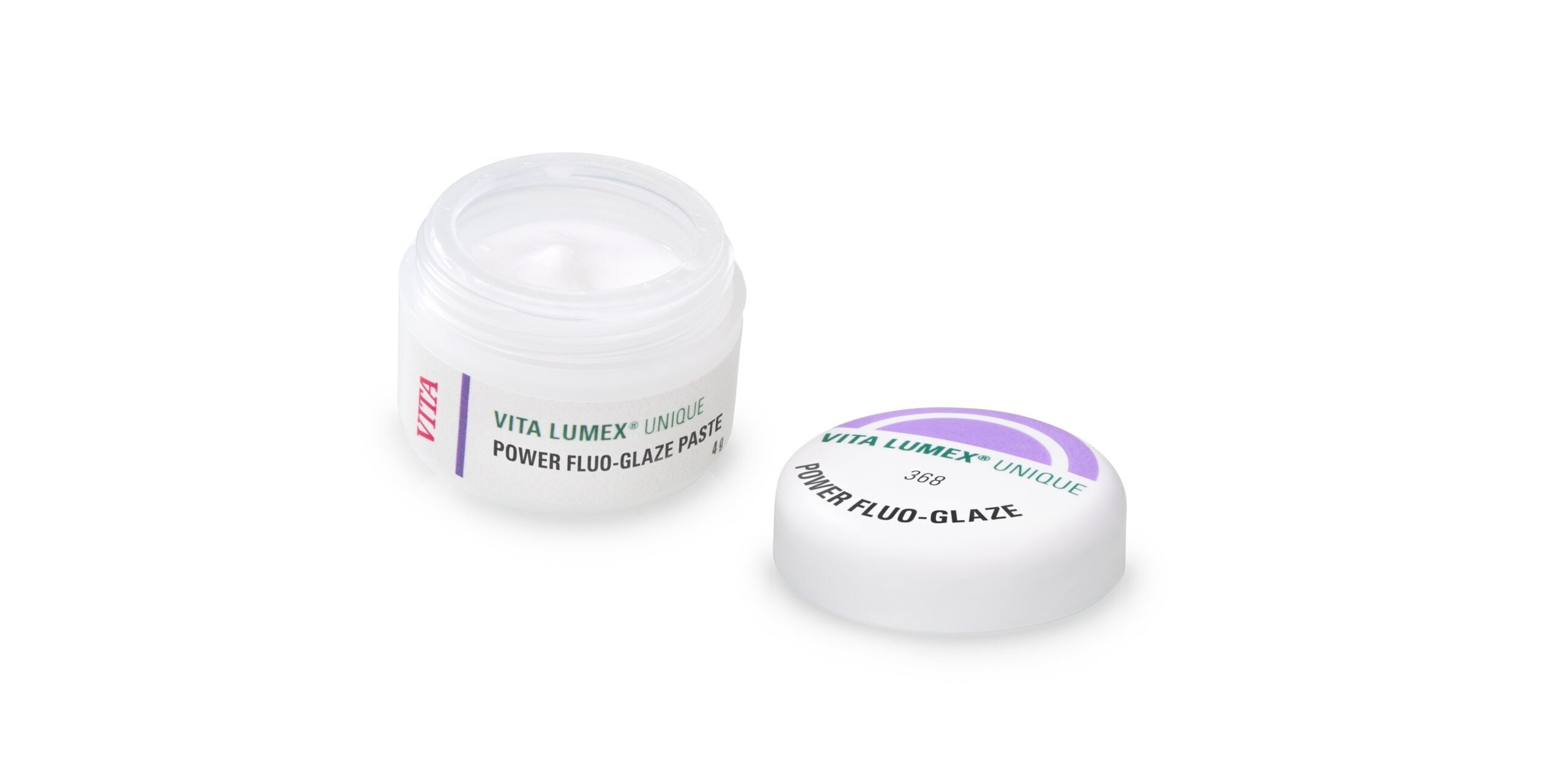 VITA LUMEX® UNIQUE Power Fluo Glaze Paste | 426817