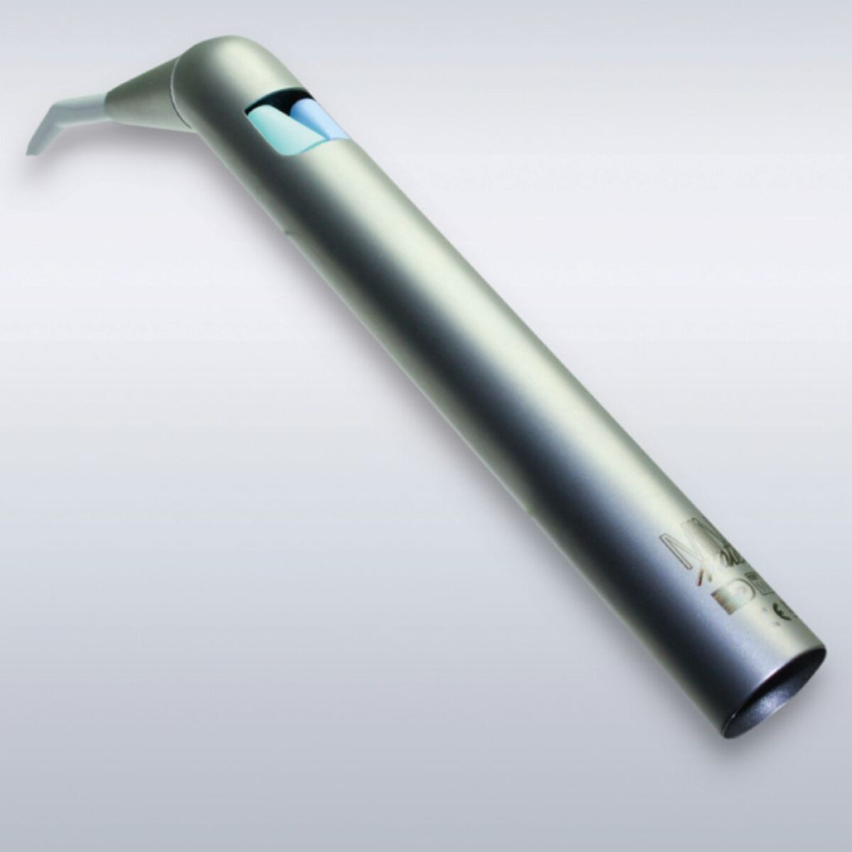 LUZZANI® MINIMATE 3F Griffhülse INOX abgewinkelt | 430512