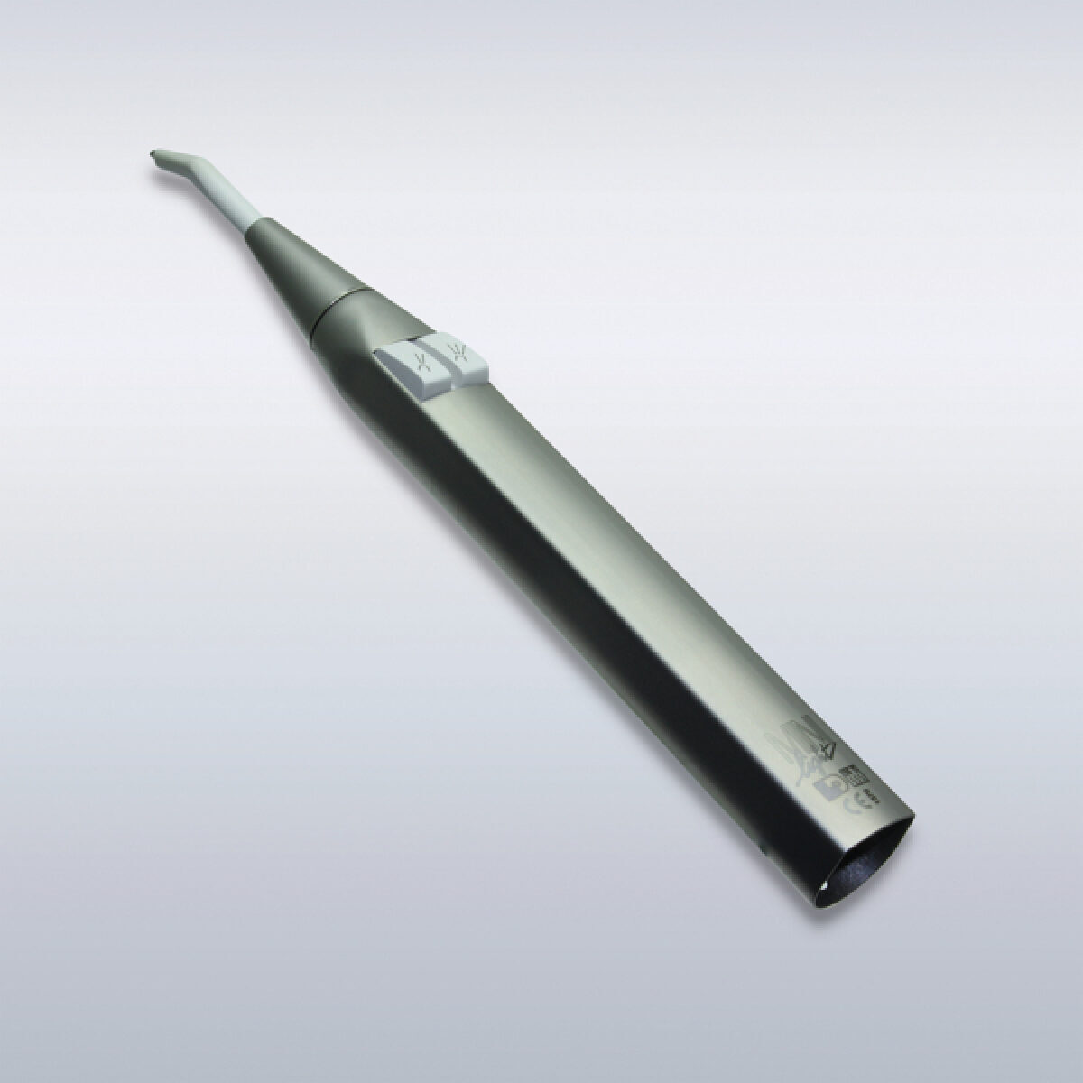 LUZZANI® MINILIGHT 3F/6F Griffhülse INOX gerade Art. LZRL443C | 430509