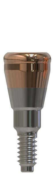 Medentis Medical® | ICX® | Gerades Abutment | 427253