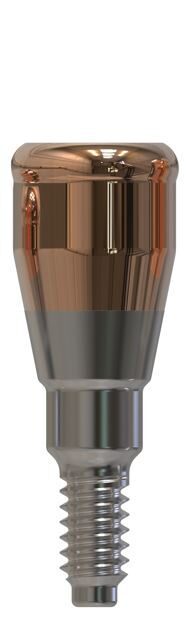 Medentis Medical® | ICX® | Gerades Abutment | 427254
