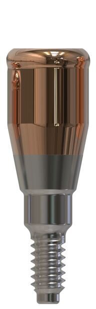 Medentis Medical® | ICX® | Gerades Abutment | 427255