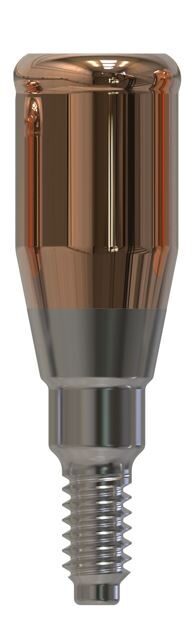 Medentis Medical® | ICX® | Gerades Abutment | 427256
