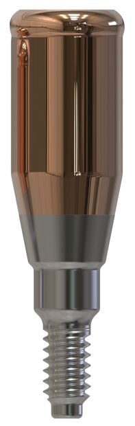 Medentis Medical® | ICX® | Gerades Abutment | 427257