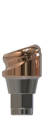 Medentis Medical® | ICX® | 18˚ abgewinkeltes Abutment | 427242