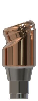 Medentis Medical® | ICX® | 18˚ abgewinkeltes Abutment | 427244