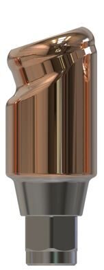 Medentis Medical® | ICX® | 18˚ abgewinkeltes Abutment | 427245